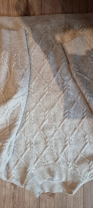 Пуловер с перлиRezerved ..Риза Zee line с волани