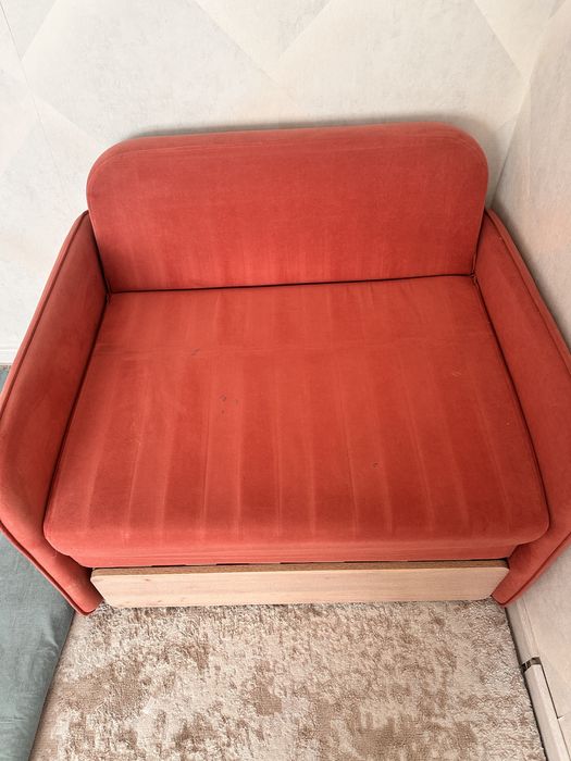 Кресло-кровать для девочки