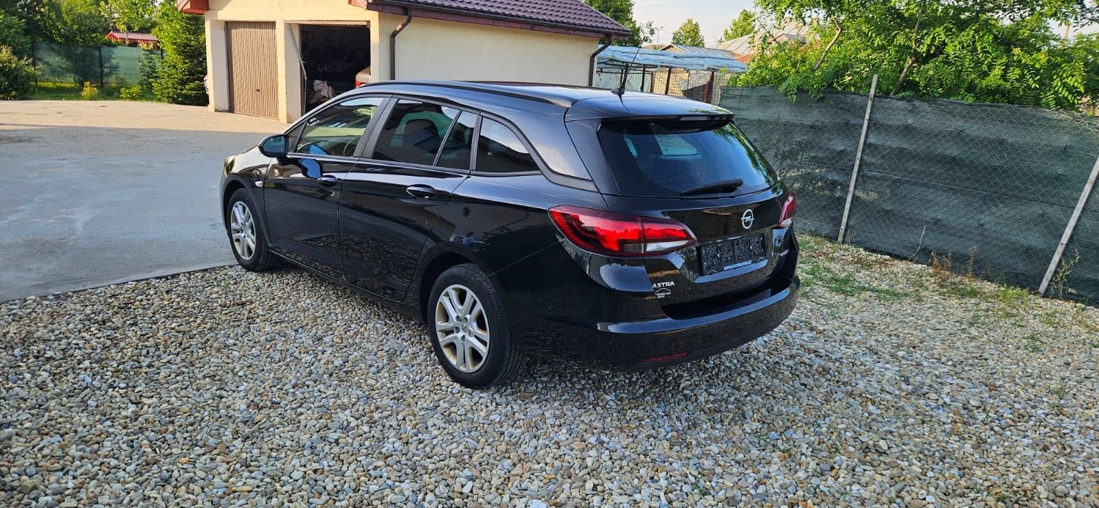 Opel Astra K 2020