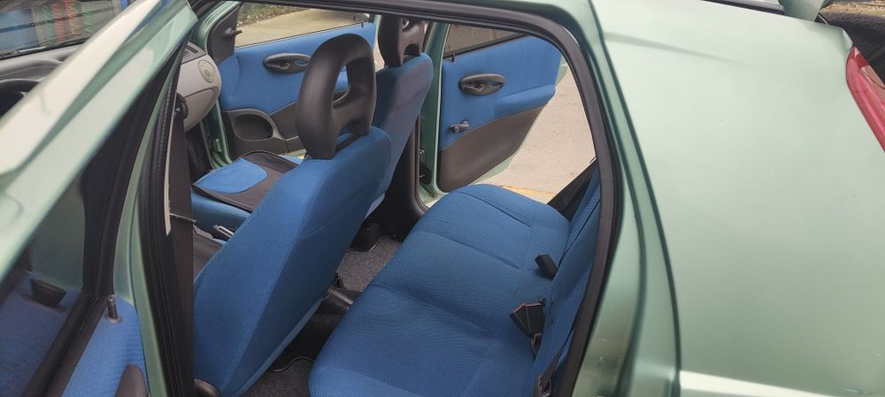 Fiat Punto 1.2 2001