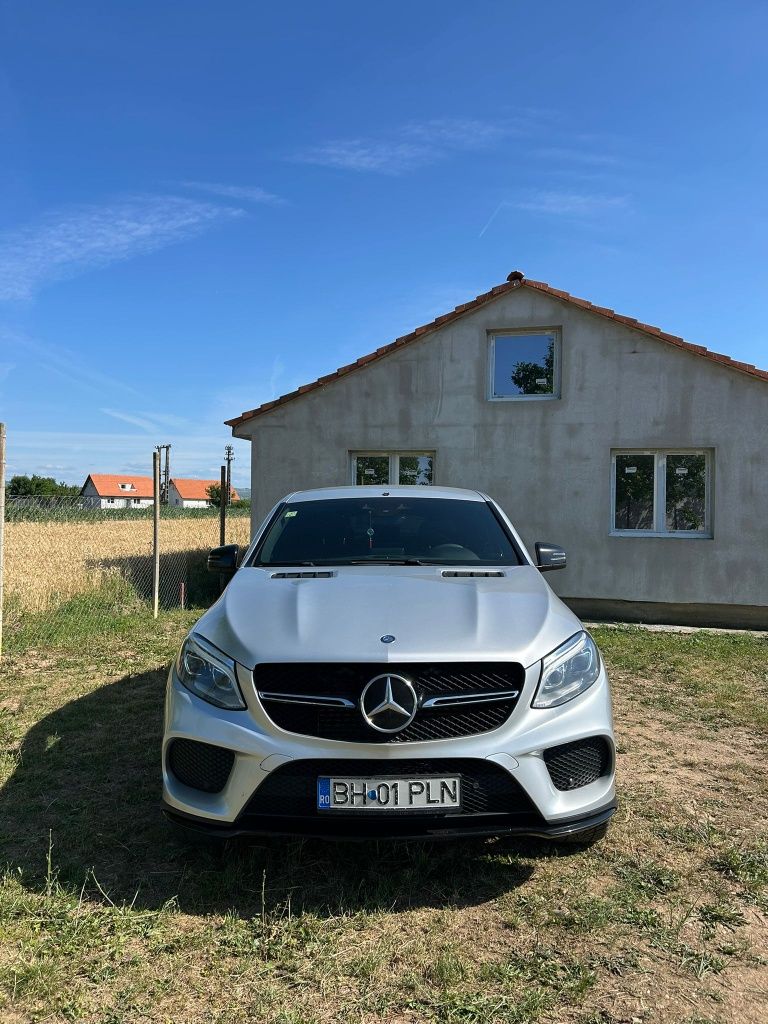 Vând Mercedes GLE Coupe 350 AMG sau schimb cu imobile
