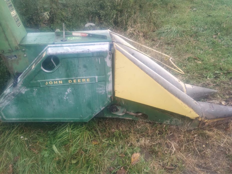 Vand tocator de porumb