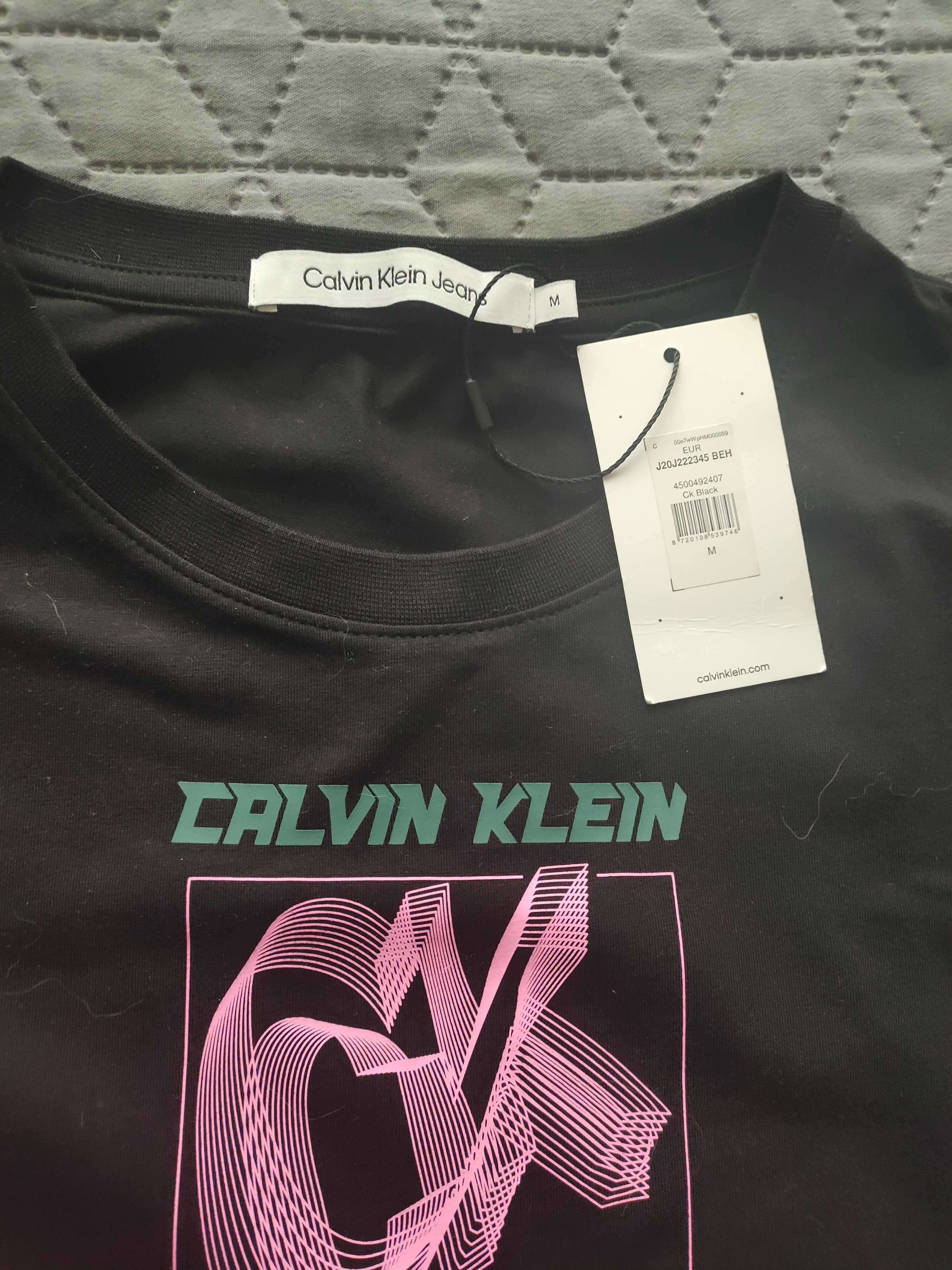 Дамска/Детска тениска Calvin Klein Jeans