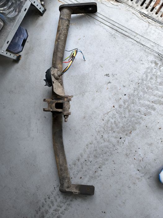 Thule/BrinkТеглич за Мицубиши Колт 6