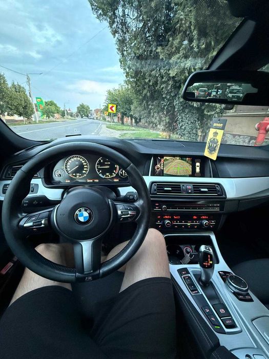 BMW F11 520d 190cp xDrive Facelift M-packet