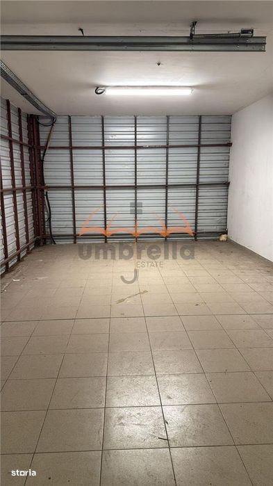 BOXA DE DEPOZITARE 80 mp - inchiriere, 310 euro