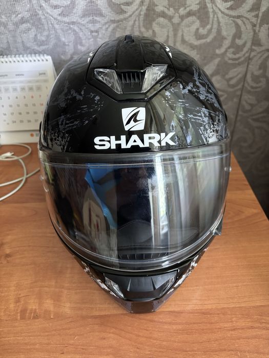 Мото шлем Shark skwal 2 nukhem