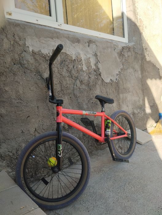 Продаю BMX кастомный