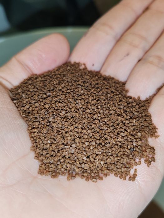 Hrana pești 0,6-0.8 mm