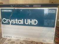 Samsung 50 125см Crystal UHD series