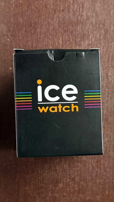 Vand Ceas Ice Glam White Gold