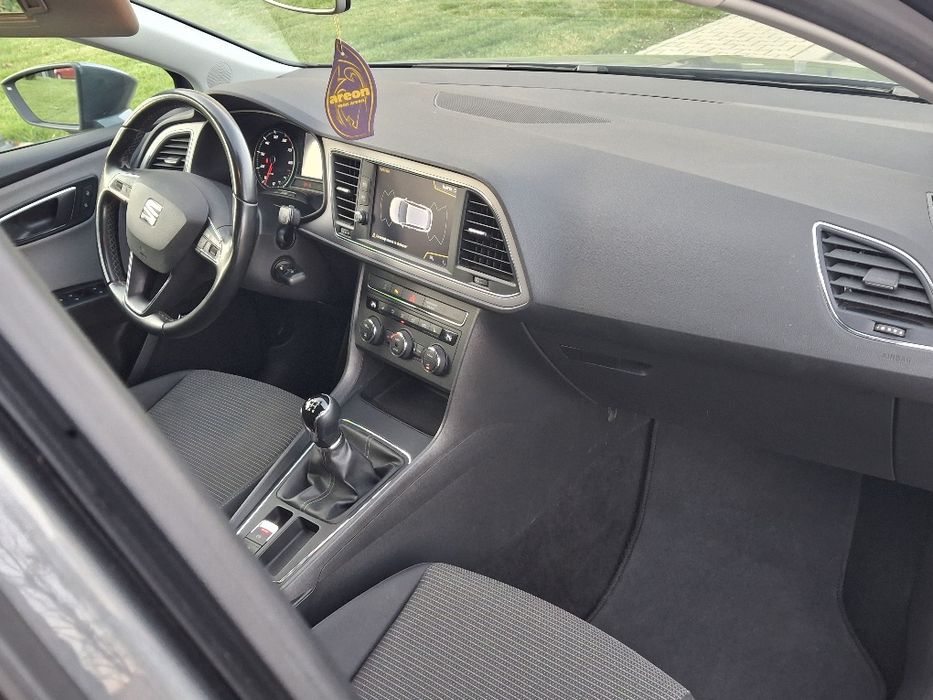 Seat Leon  Fabricație 2018 Benzină  Euro 6