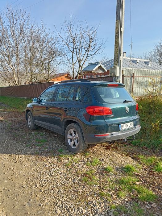Vând Volkswagen Tiguan 2.0 TDI 2012