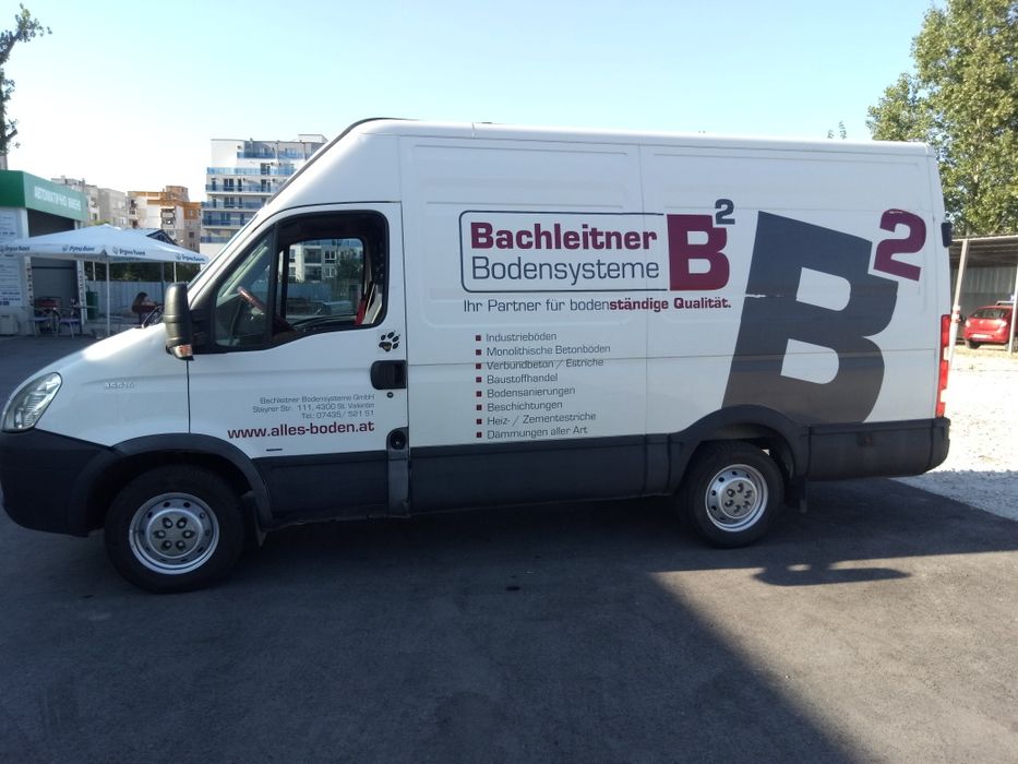 Iveco Dayli 2.3 2008 година