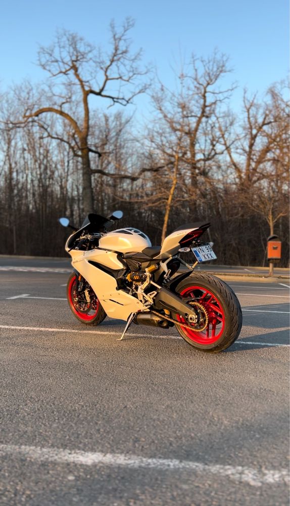 Ducati Panigale 959 2016
