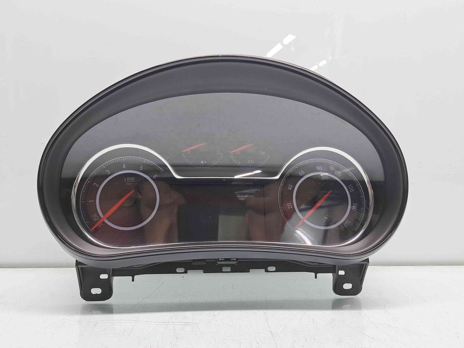 Ceas bord Opel Insignia A Facelift [Fabr 2008-2016] 23438130