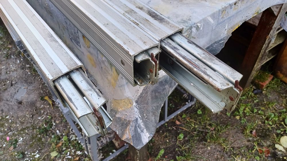 Bări prindere marfa BOX+Frig