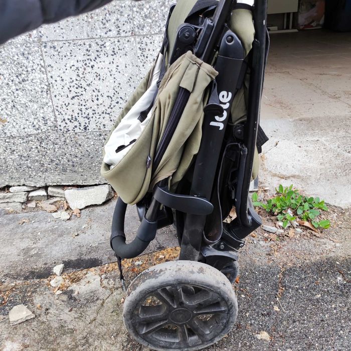 Детска количка Joie Litetrax