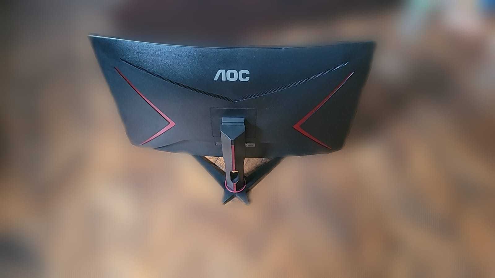 Monitor Gaming AOC C32G2ZE – pentru piese