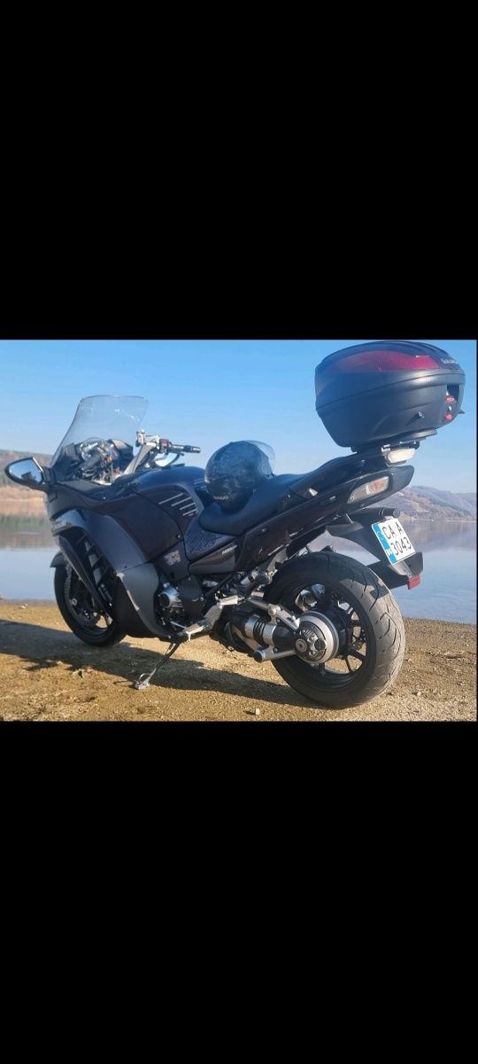 Kawasaki GTR 1400