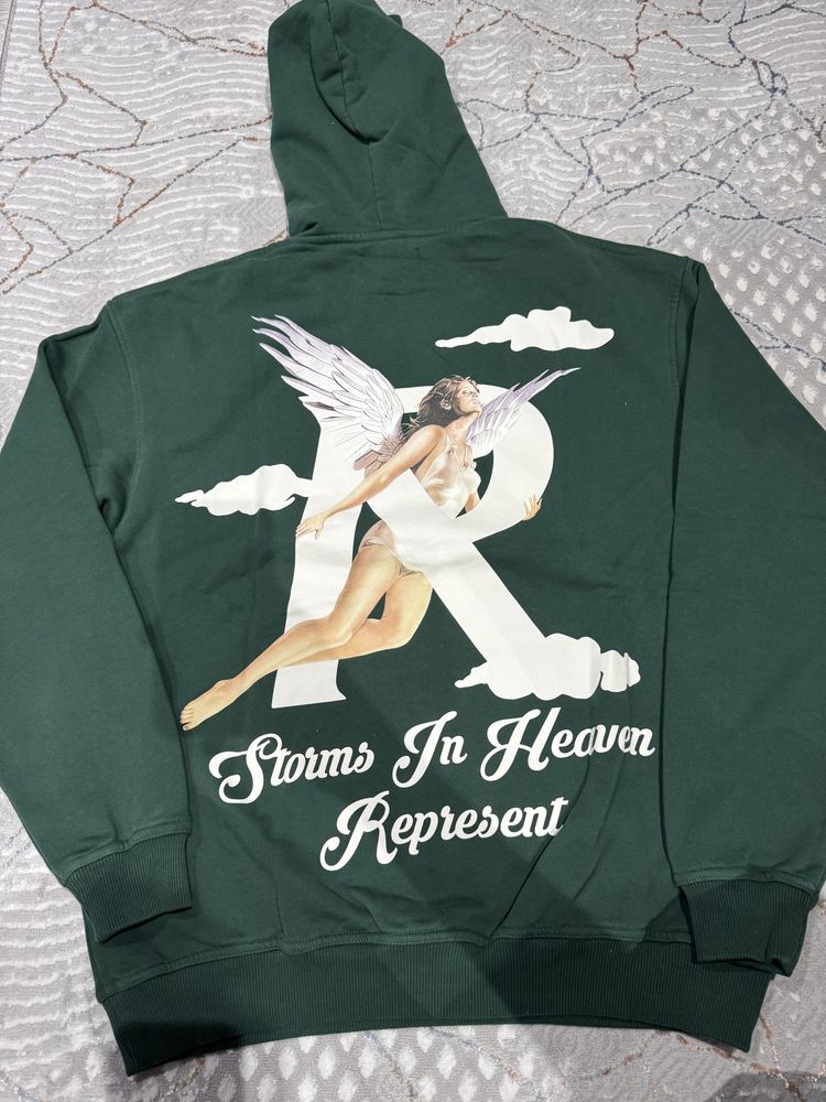 Represent суичър размер М