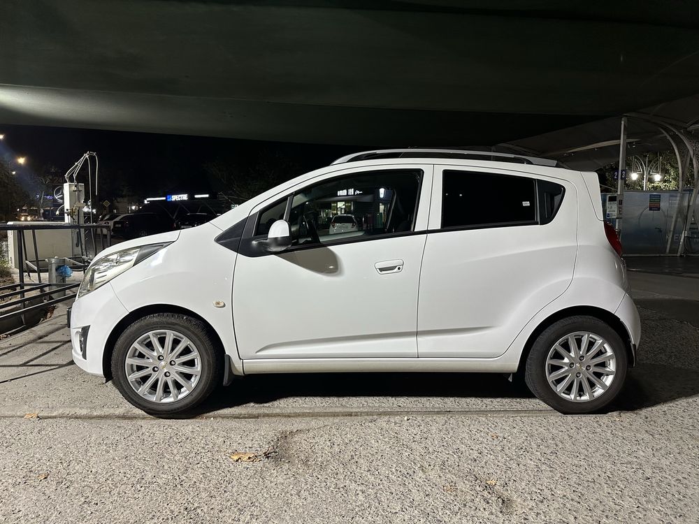 Spark 1.25 mexanika
