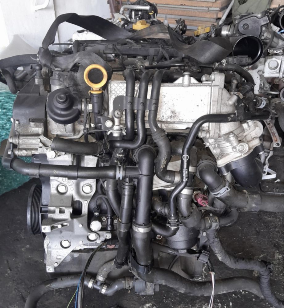 Motor 2.0 tdi, cod CRL euro 6