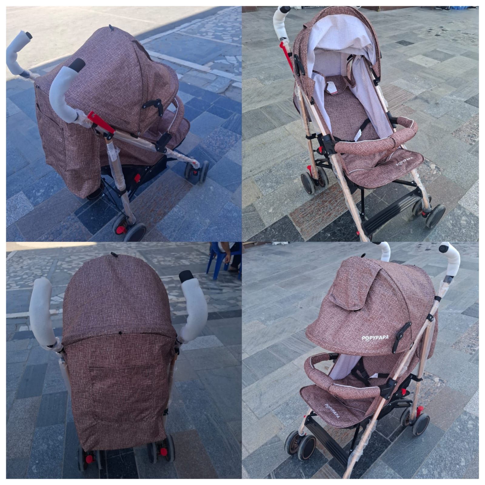 Продам коляску, новая