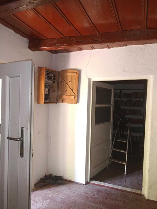 De vanzare teren, casa si garaj in Ciofliceni, langa lacul Snagov