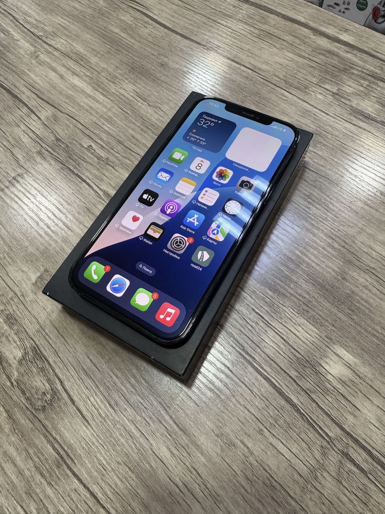 Iphone 12 Pro Max 128gb