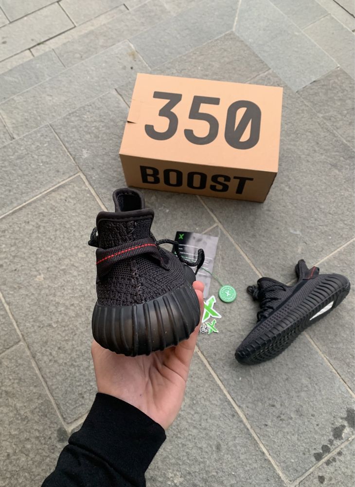 Sneakers Yeezy 350 V2 Static Black Reflective