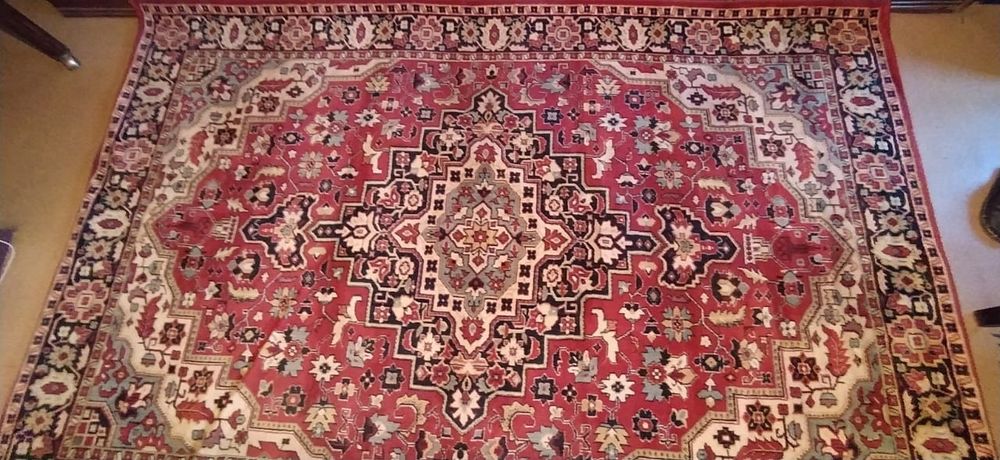 Продам ковер шерстяной