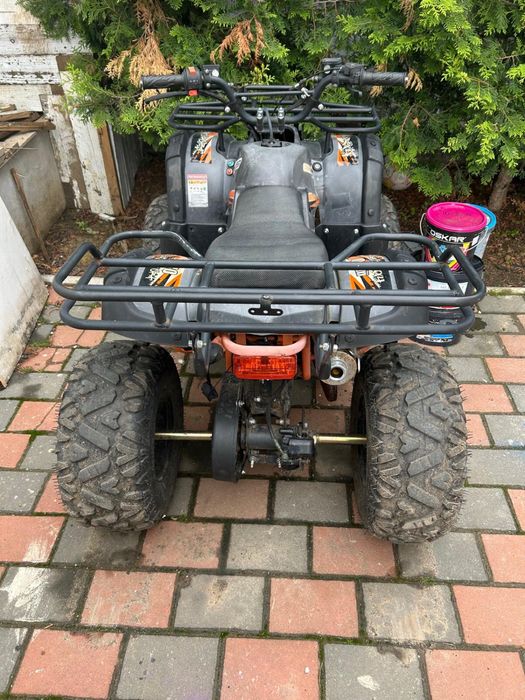 ATV kxd pro germany de copii 125cc