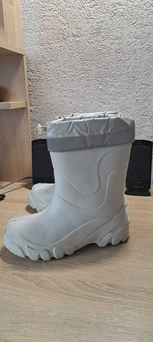 Сапоги ПВХ детские