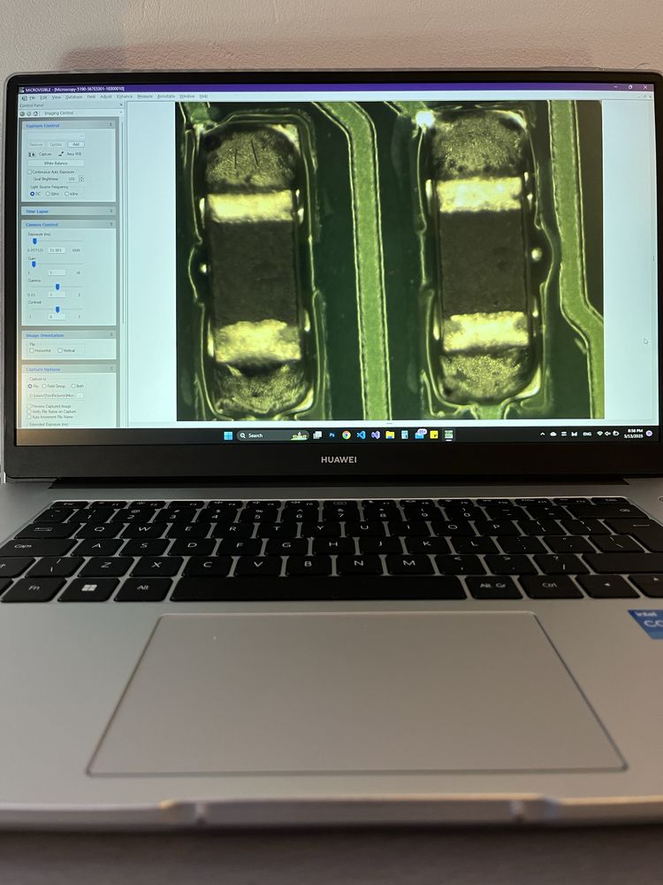 Video Microscop / StereoMicroscop MZ 2000