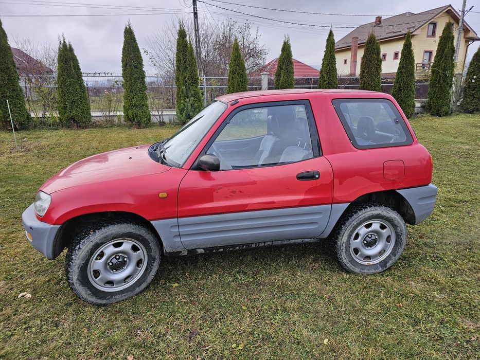 TOYOTA RAV4 - 1995 4x4
