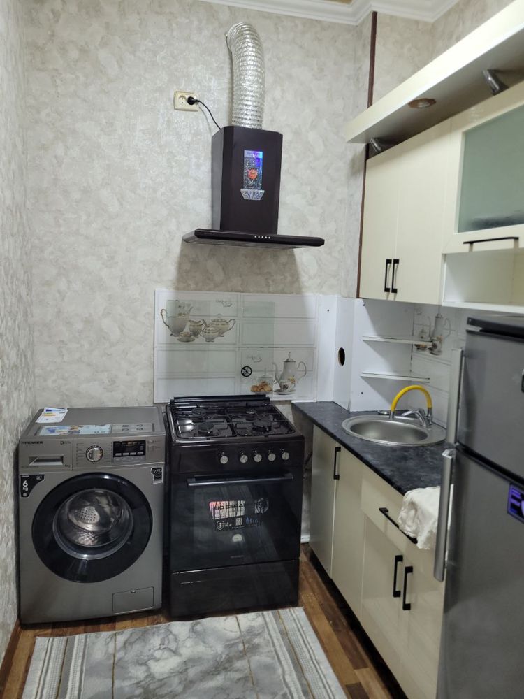 Аренда Квартира 300$ Сагдиана масжид йонида