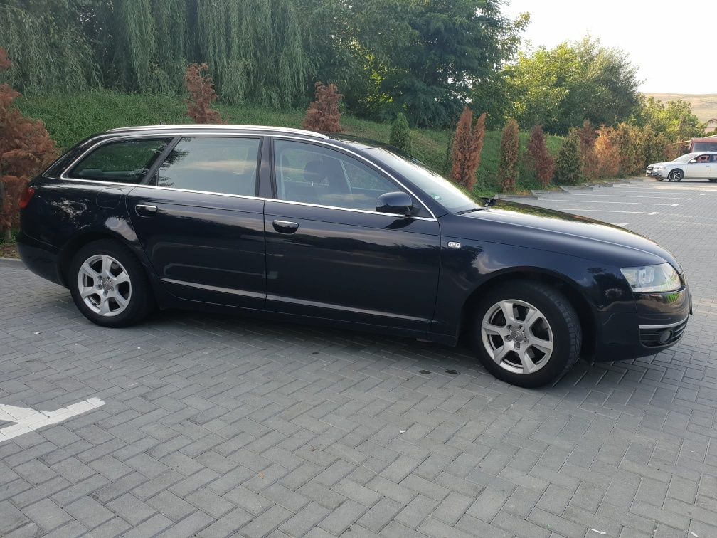 Audi a6 c6 an 2007