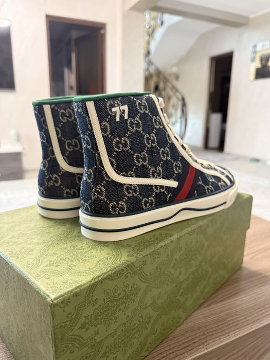 Sneakers Gucci Tennis 1977