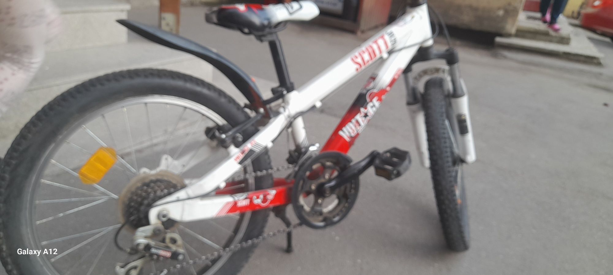 Vand Bicicleta copii SOCOTT VOLTAGE 20