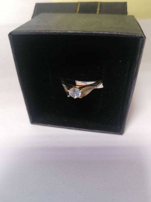 inel aur 14k (m2) star amanet