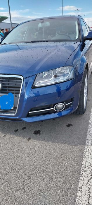 Vand audi a 3  1,2  TFSI 2011