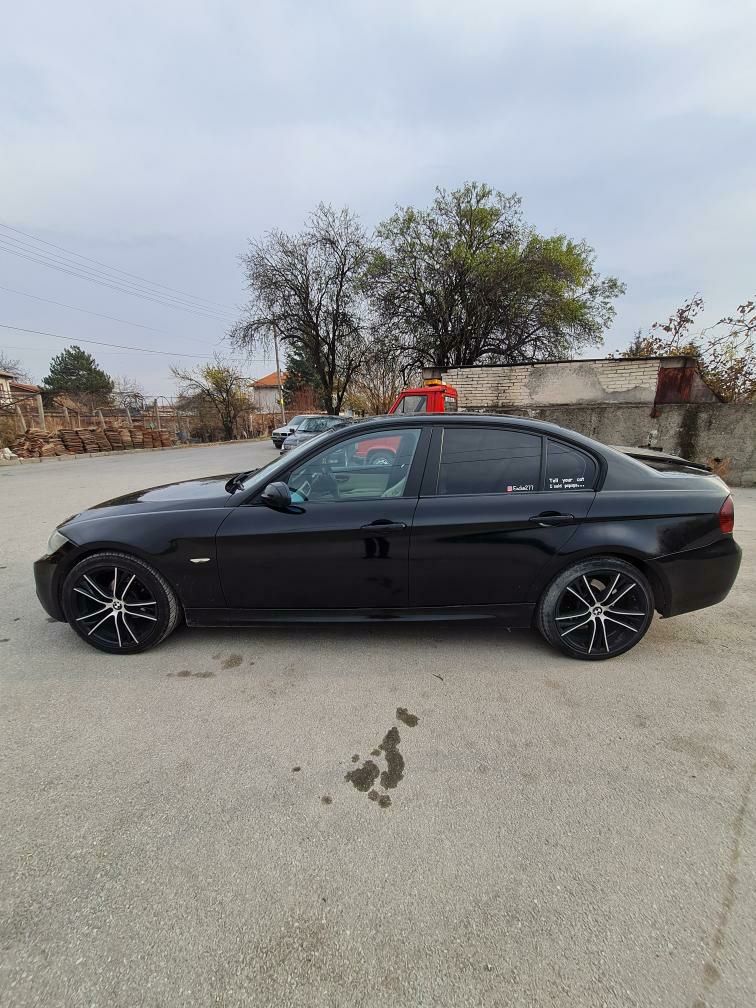 BMW Е 90, 320д 163кс и BMW Е 90,318д 122кс 2006г оригинален М пакет