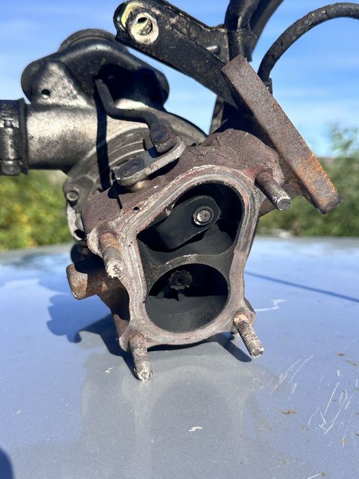 Турбо Toyota Avensis T22 2.0 D4D