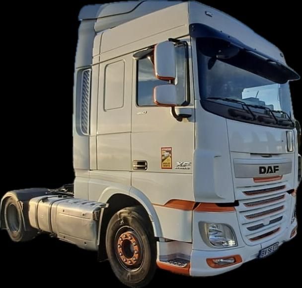 DAF. XF 460 - an 2017 - Euro 6-  10000 Eur