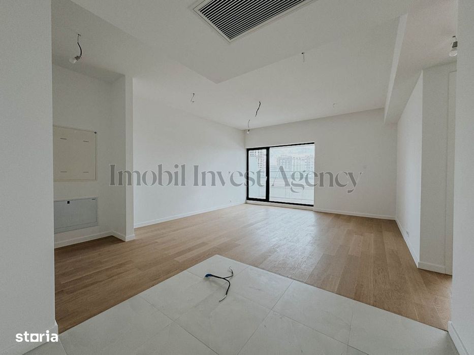 Apartament 2 camere de vanzare One Verdi Park