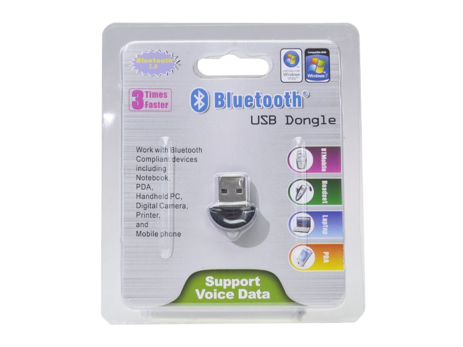 Bluetooth 2.0 адаптер FY1023N USB Мини