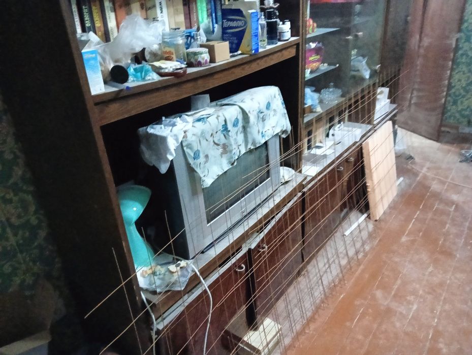 Сервант 2,6м стенка шкаф