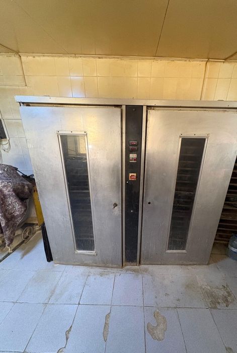 Продается печка пекарная