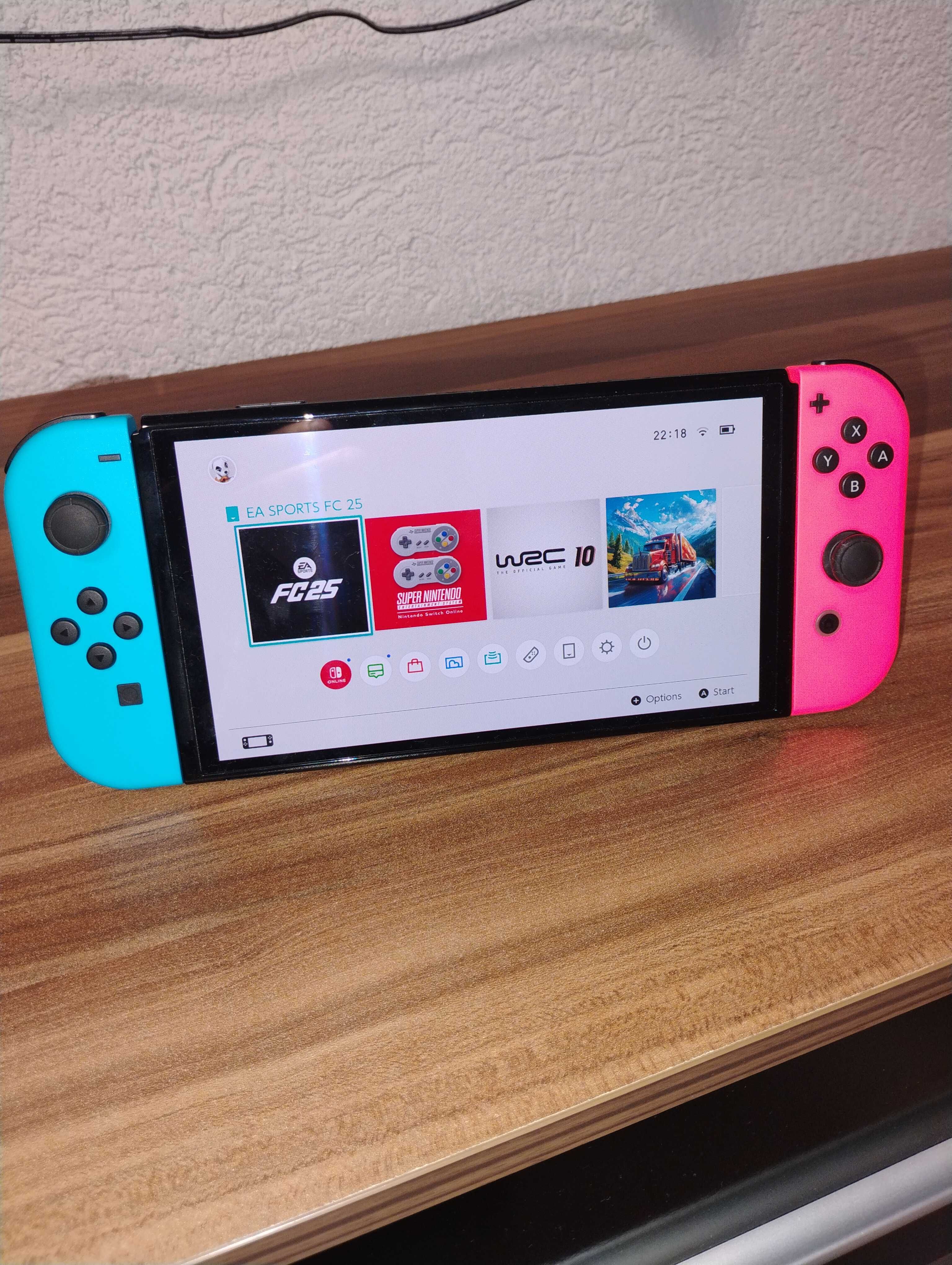 Nintendo switch OLED